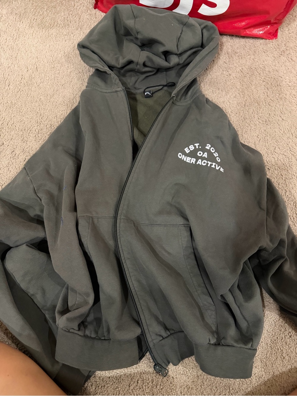 oner active hoodie